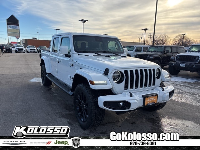 2021 Jeep Gladiator High Altitude's photo