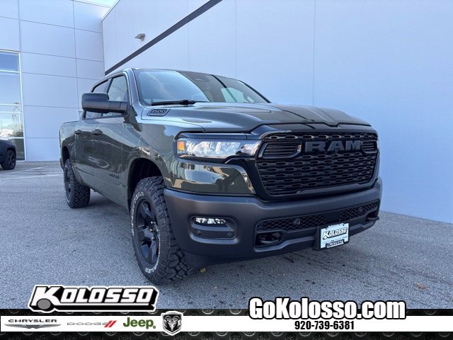 2027 Ram 1500 TRADESMAN CREW CAB 4X4 Pickup