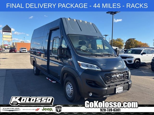 2024 RAM ProMaster EV 3500 Delivery 159" WB Super High Roof's photo