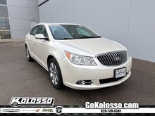2013 Buick Lacrosse Premium II Group Sedan