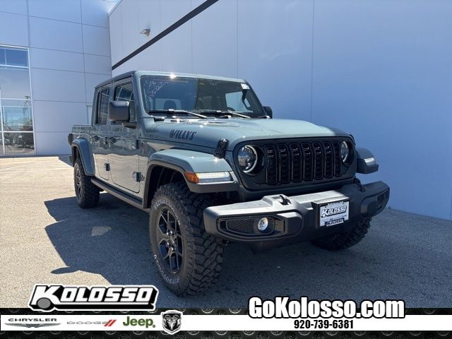 2026 Jeep Gladiator Willys Auto's photo