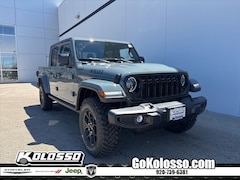 2026 Jeep Gladiator WILLYS 4X4 Pickup
