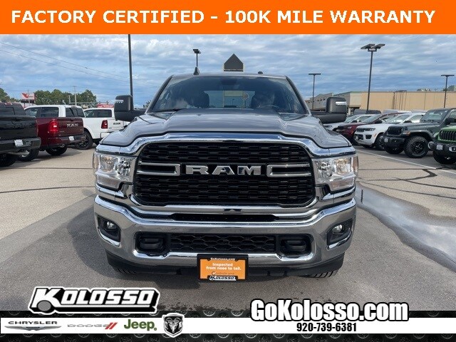 2024 Ram 2500 Big Horn photo 2