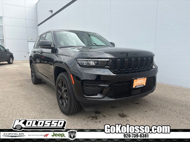 2024 Jeep Grand Cherokee
