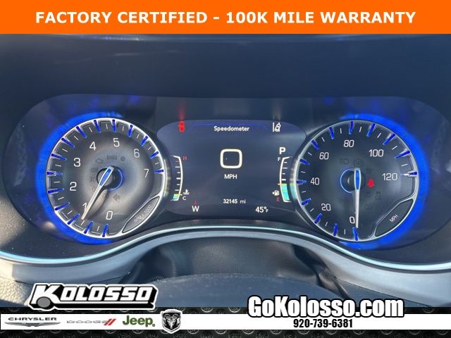 2025 Chrysler Pacifica Limited - Photo 12