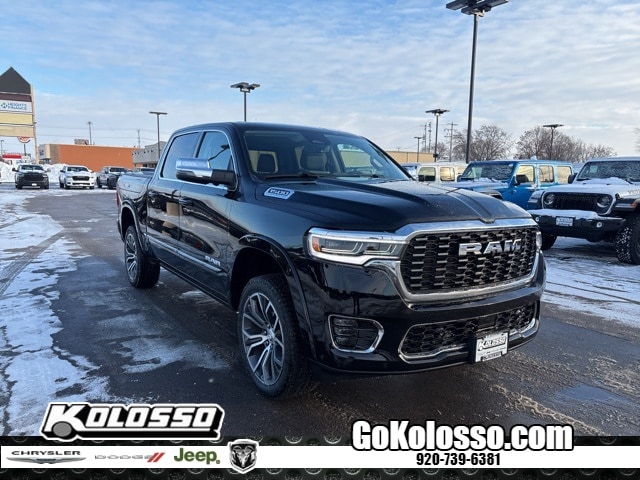2026 RAM Ram 1500 Pickup Tungsten's photo