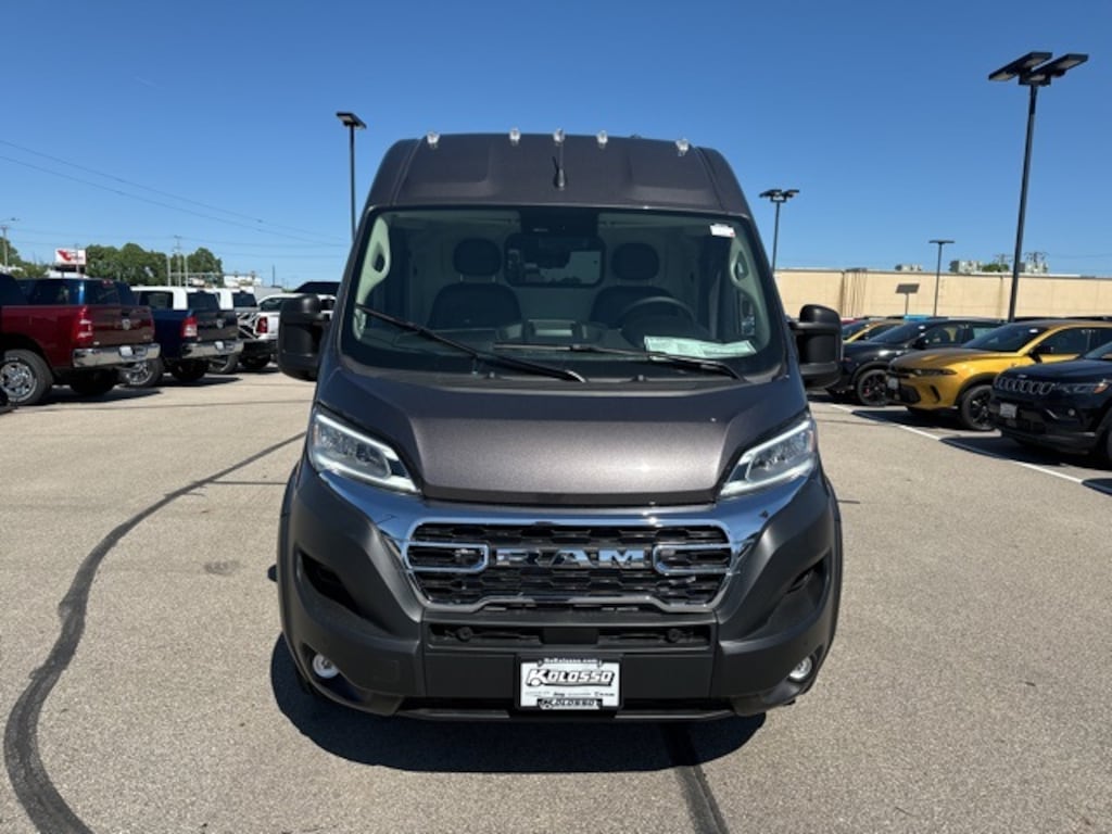 New 2024 Ram ProMaster PROMASTER 2500 SLT CARGO VAN HIGH ROOF 159' WB Cargo Van