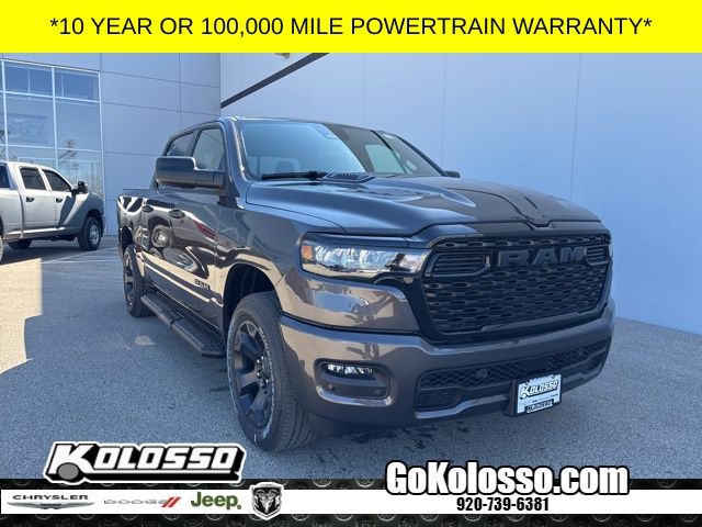2026 Ram 1500 Pickup 