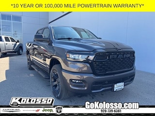 2026 Ram 1500 EXPRESS CREW CAB 4X4 5'7 BOX Pickup
