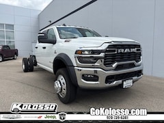 2026 Ram 5500 Chassis Cab