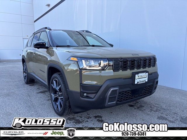 2026 Jeep Cherokee