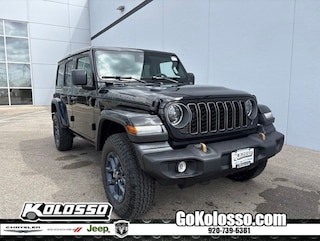 2026 Jeep Wrangler 4-DOOR 85TH ANNIVERSARY EDITION Sport Utility
