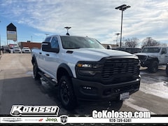 2026 Ram 2500 WARLOCK CREW CAB 4X4 6'4 BOX Pickup