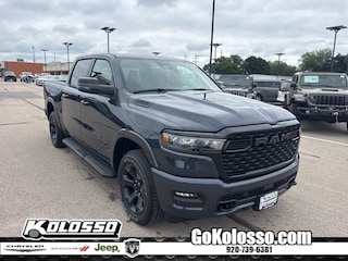 2026 Ram 1500 BIG HORN CREW CAB 4X4 5'7 BOX Pickup