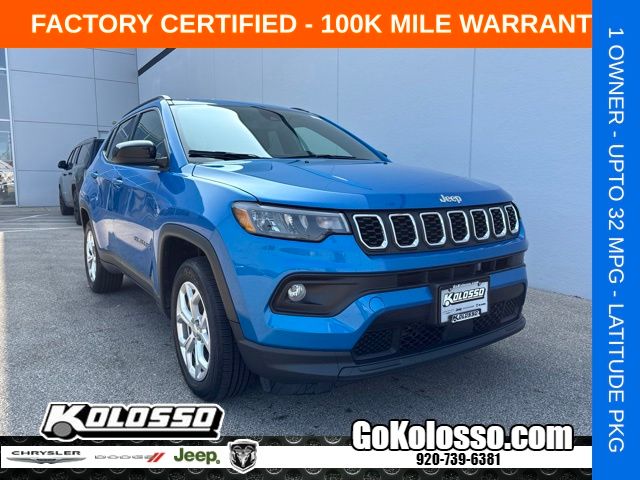 2024 Jeep Compass