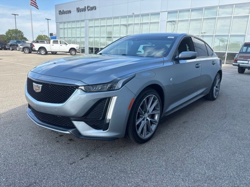 Used 2024 Cadillac CT5 Sport Sedan