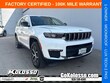  Jeep Grand Cherokee L