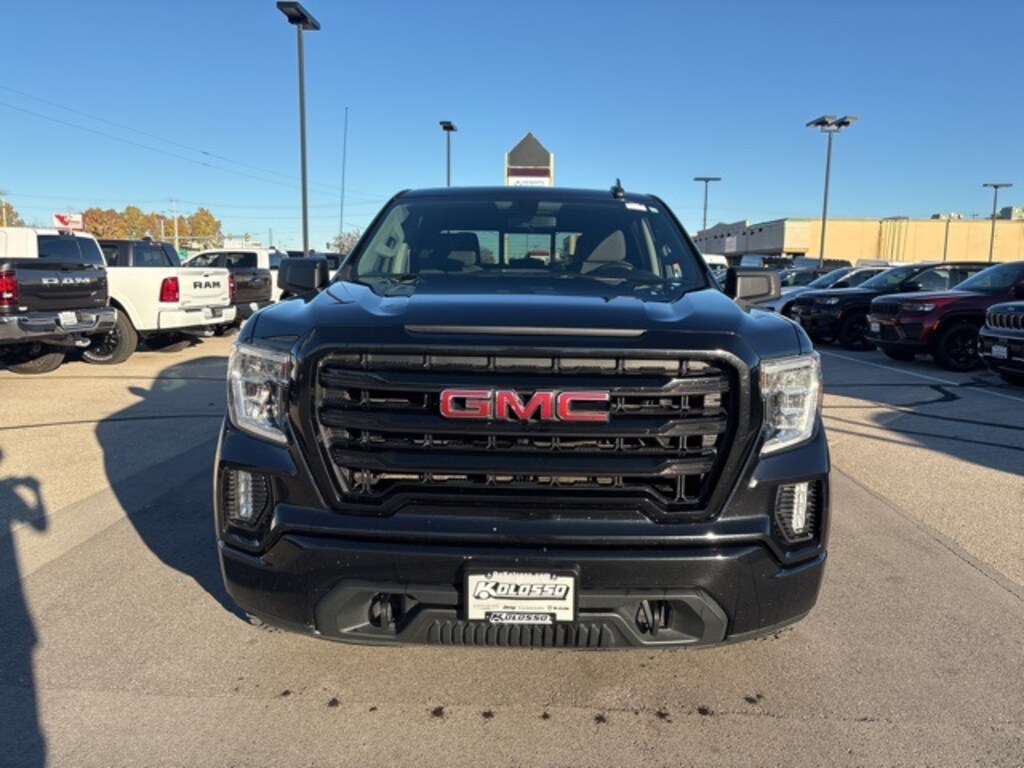 Used 2020 GMC Sierra 1500 Elevation Truck