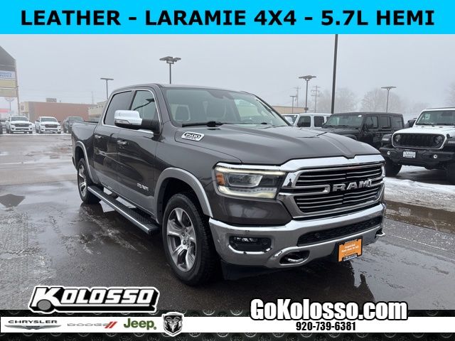 2021 Ram 1500 Truck 