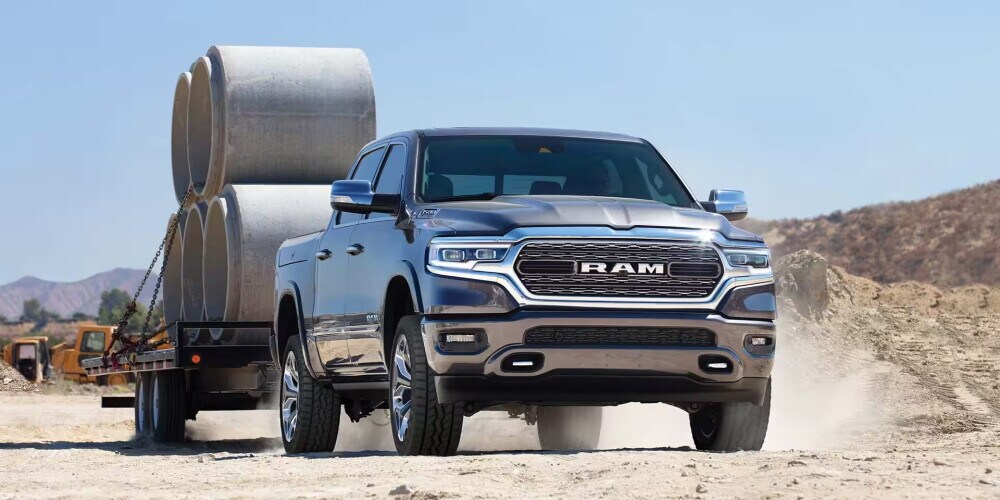 2023 RAM 1500