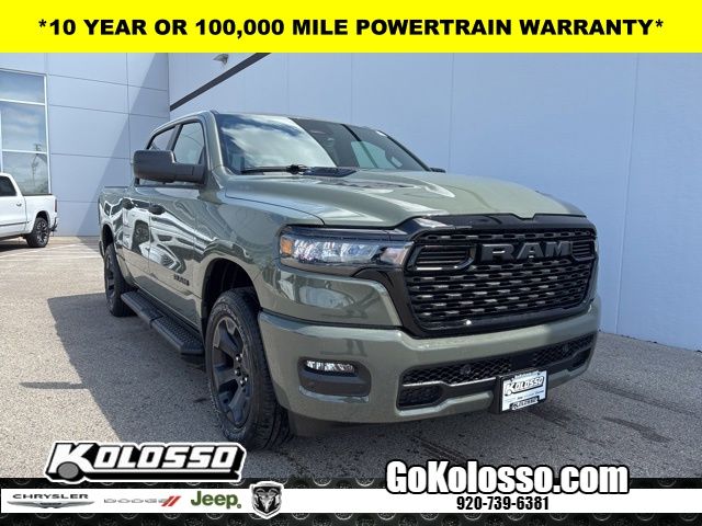 2026 Ram 1500 Pickup 