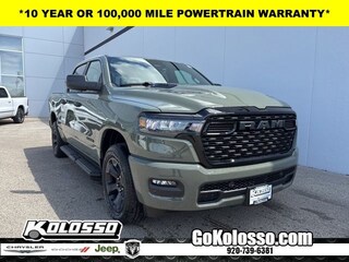 2026 Ram 1500 EXPRESS CREW CAB 4X4 5'7 BOX Pickup