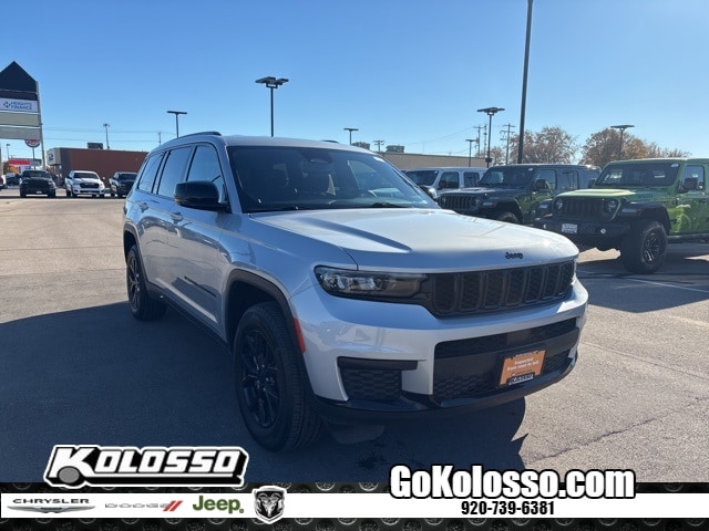 2024 Jeep Grand Cherokee L Altitude's photo