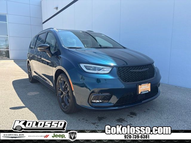2025 Chrysler Pacifica