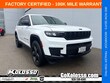  Jeep Grand Cherokee L
