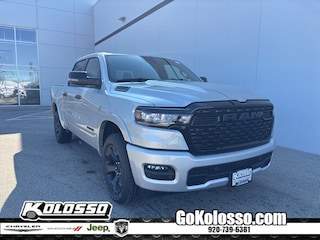 2026 Ram 1500 BIG HORN CREW CAB 4X4 5'7 BOX Pickup