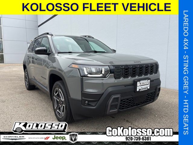 2026 Jeep Cherokee