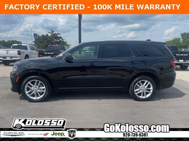 2025 Dodge Durango GT photo 4
