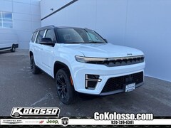 2026 Jeep Grand Wagoneer SUMMIT OBSIDIAN 4X4 Sport Utility