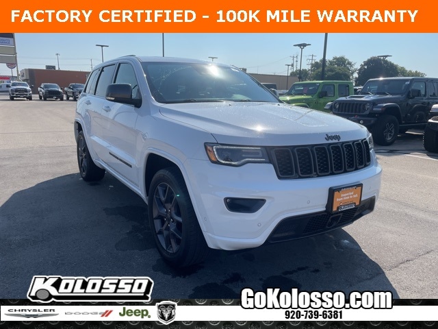 2021 Jeep Grand Cherokee