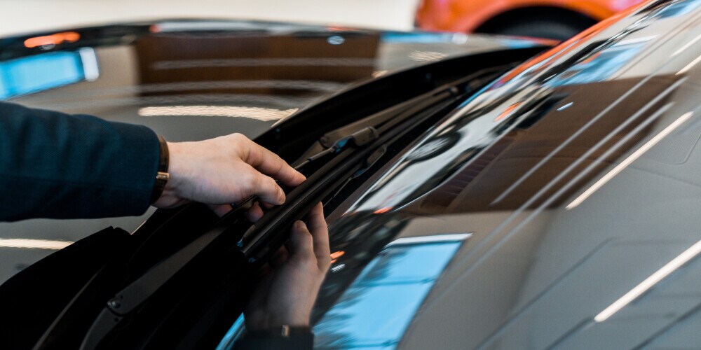 Windshield wipers