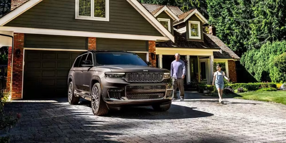 2025 Jeep Grand Cherokee