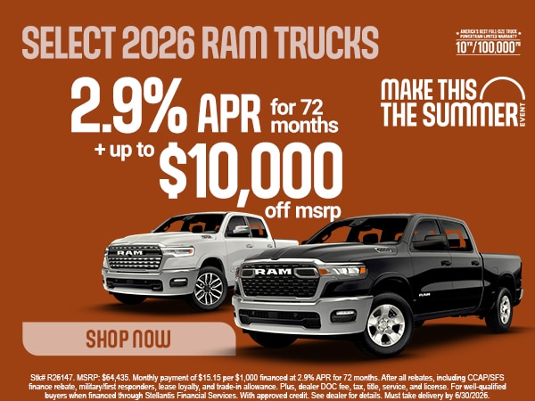 Kolosso Chrysler Jeep Dodge RAM Dealership | Appleton, WI