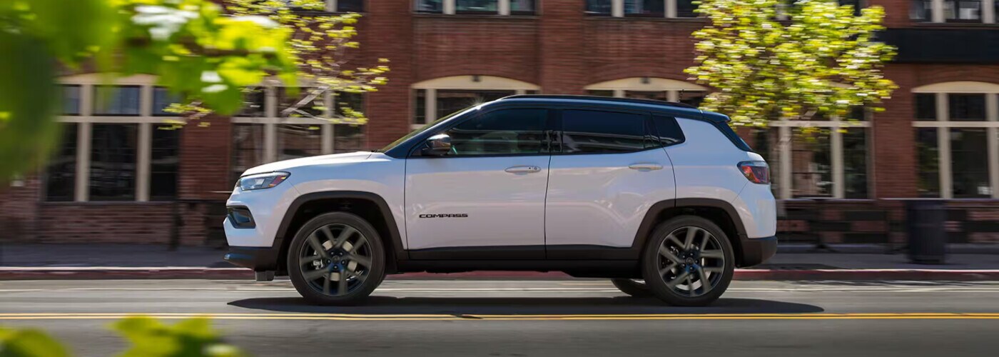 2026 Jeep Compass