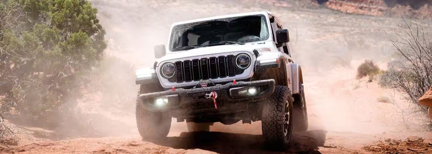 2026 Jeep Wrangler