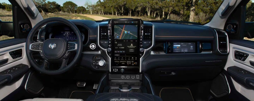 2025 RAM 1500 Technology