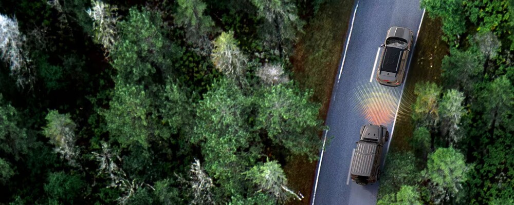 2025 Jeep Wrangler Safety Features
