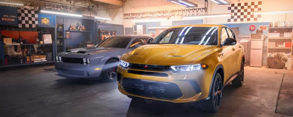 2025 Dodge Hornet
