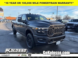 2026 Ram 2500 LIMITED MEGA CAB 4X4 6'4 BOX Pickup