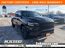 2021 Ram 1500 Limited Truck