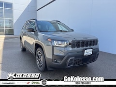 2026 Jeep Cherokee LIMITED 4X4 Sport Utility