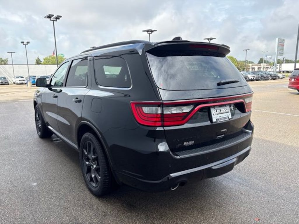 New 2027 Dodge Durango GT HEMI V8 PLUS AWD Sport Utility