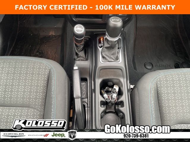 2021 Jeep Wrangler Unlimited ISLANDER - Photo 17