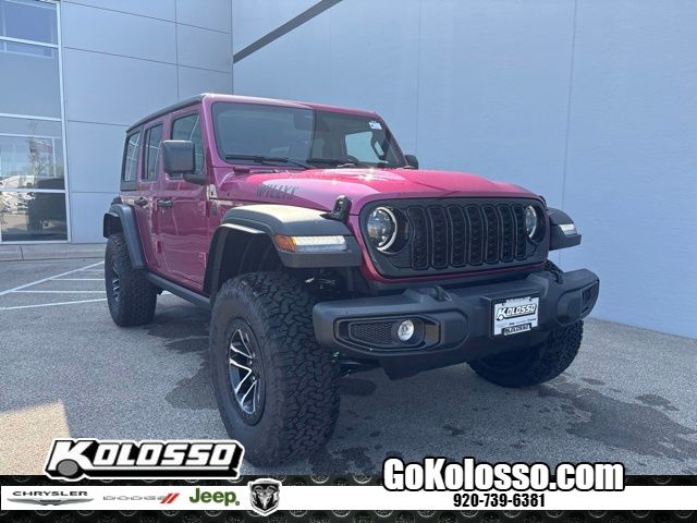 2026 Jeep Wrangler