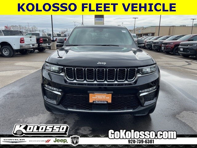 2023 Jeep Grand Cherokee 4xe Base photo 2
