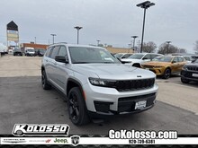 2025 Jeep Grand Cherokee L ALTITUDE X 4X4 Sport Utility